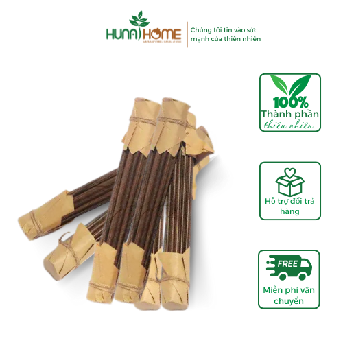 Đũa BuônHuna’s Home – Từ Sóng Lá Buông Thiên Nhiên, An Toàn Cho Mọi Bữa Ăn