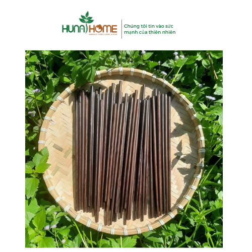 Đũa BuônHuna’s Home – Từ Sóng Lá Buông Thiên Nhiên, An Toàn Cho Mọi Bữa Ăn - Ảnh 3