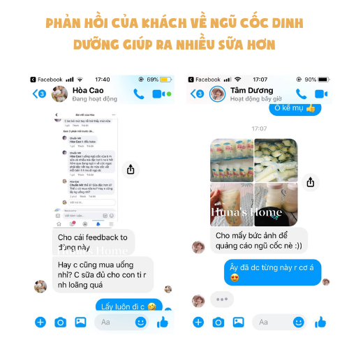 Ngũ cốc 13 hạt Huna’s Home – Dinh dưỡng toàn diện từ thiên nhiên - Ảnh 4