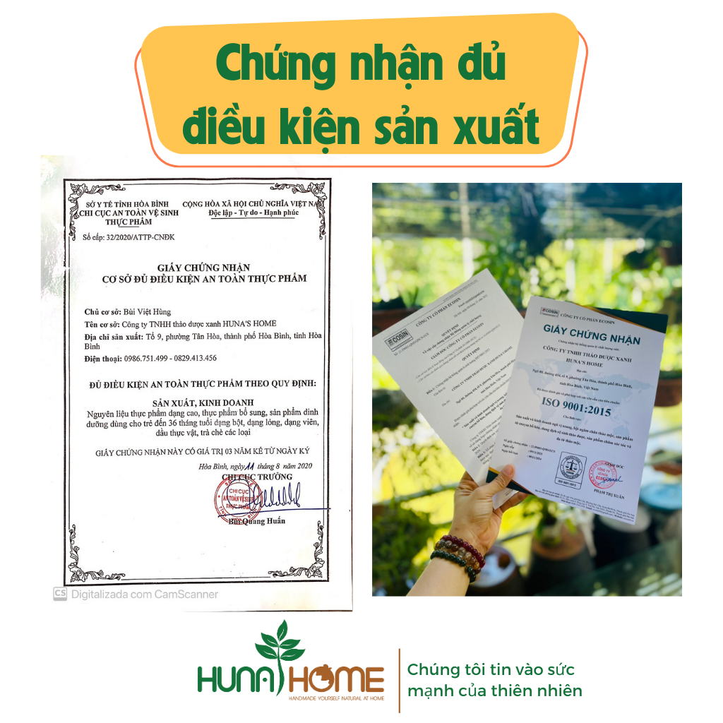 Nước Rửa Chén Bát Enzym Bồ Hòn Đậm Đặc Huna’s Home - Ảnh 7