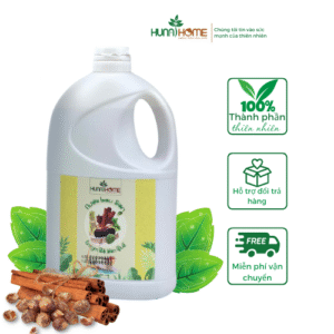 Nước Lau Sàn Huna’s Home – Sạch Khuẩn, Thơm Mát & An Toàn Tự Nhiên