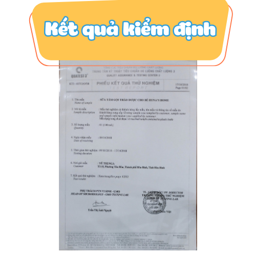 Sữa Tắm Bé Huna’s Home – Dịu Nhẹ Từ Thiên Nhiên, Nâng Niu Làn Da Bé Yêu - Ảnh 4