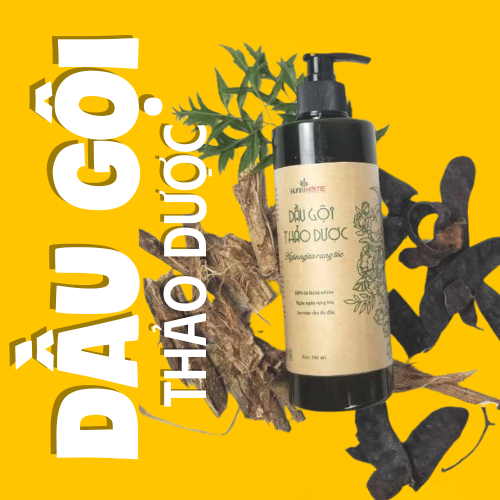 Dầu gội thảo dược Huna’s Home – Bí quyết cho mái tóc suôn mượt, chắc khỏe từ thiên nhiên - Ảnh 4