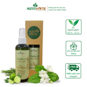 Xịt Dưỡng Tóc Huna’s Home – Giảm Rụng, Mọc Tóc & Dưỡng Mượt