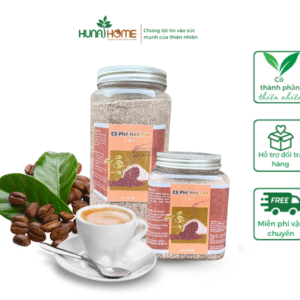 Cà phê hòa tan 3 in 1 – Đậm vị