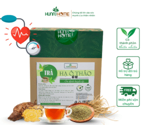 Trà hạ ô thảo