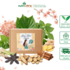 Bột Ngâm Mông Thảo Dược Đào Hoa Tuyền – Giải Pháp Chăm Sóc Vùng Kín Dịu Nhẹ Từ Thiên Nhiên