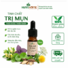 Tinh chất trị mụn Huna's Home – Giải pháp chăm sóc da mụn từ thảo dược thiên nhiên