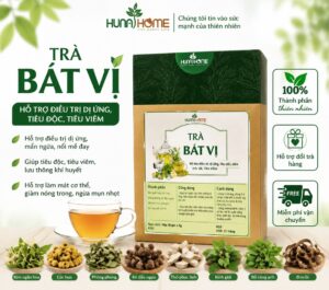 Bát vị trà