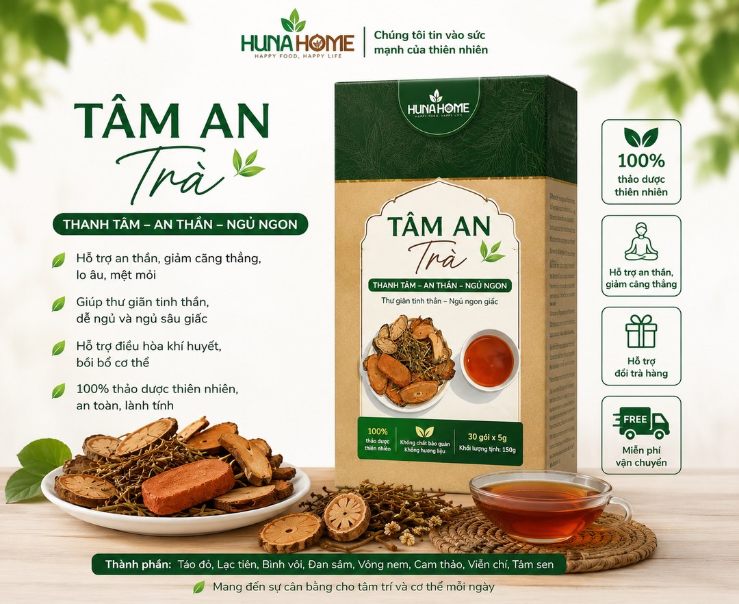 Tâm An Trà