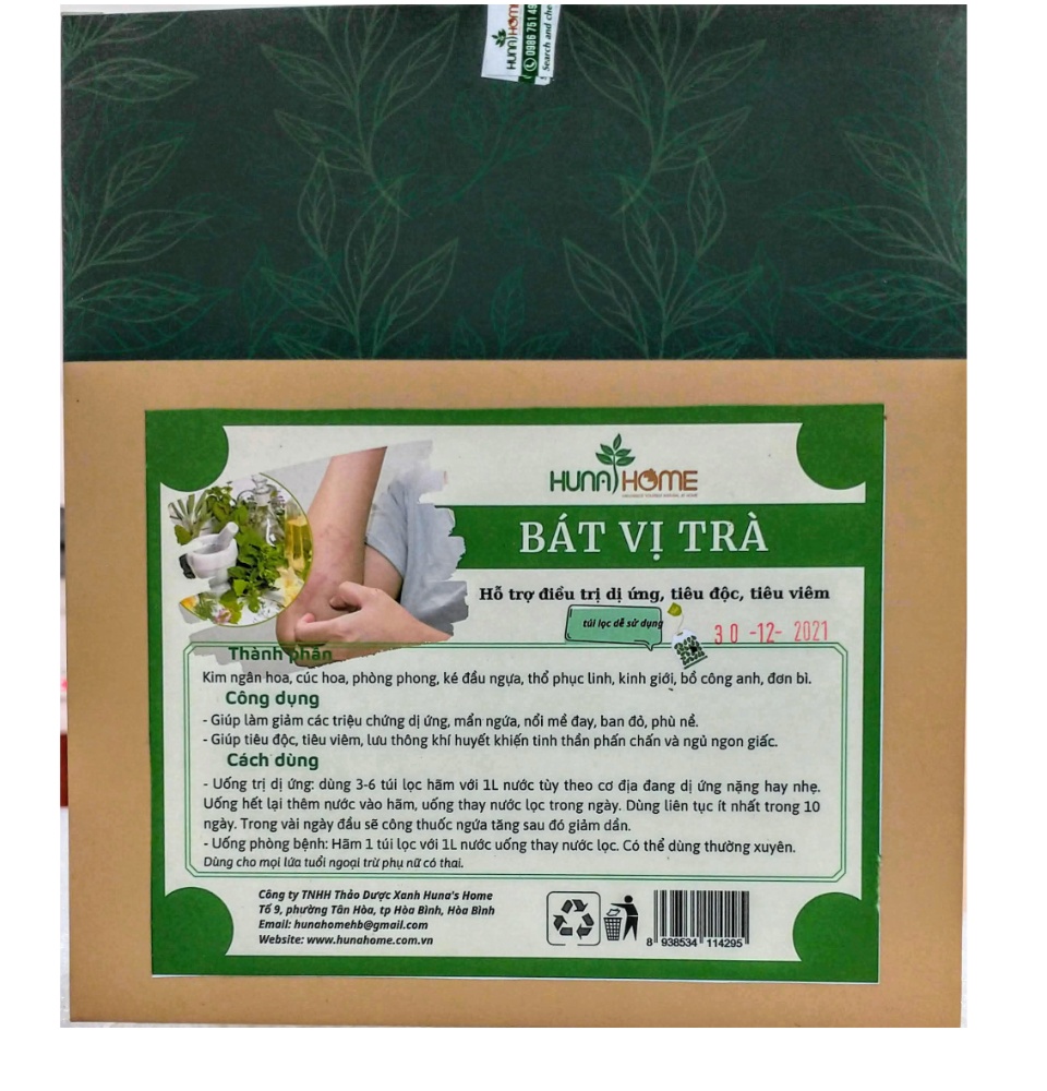 Bát vị trà