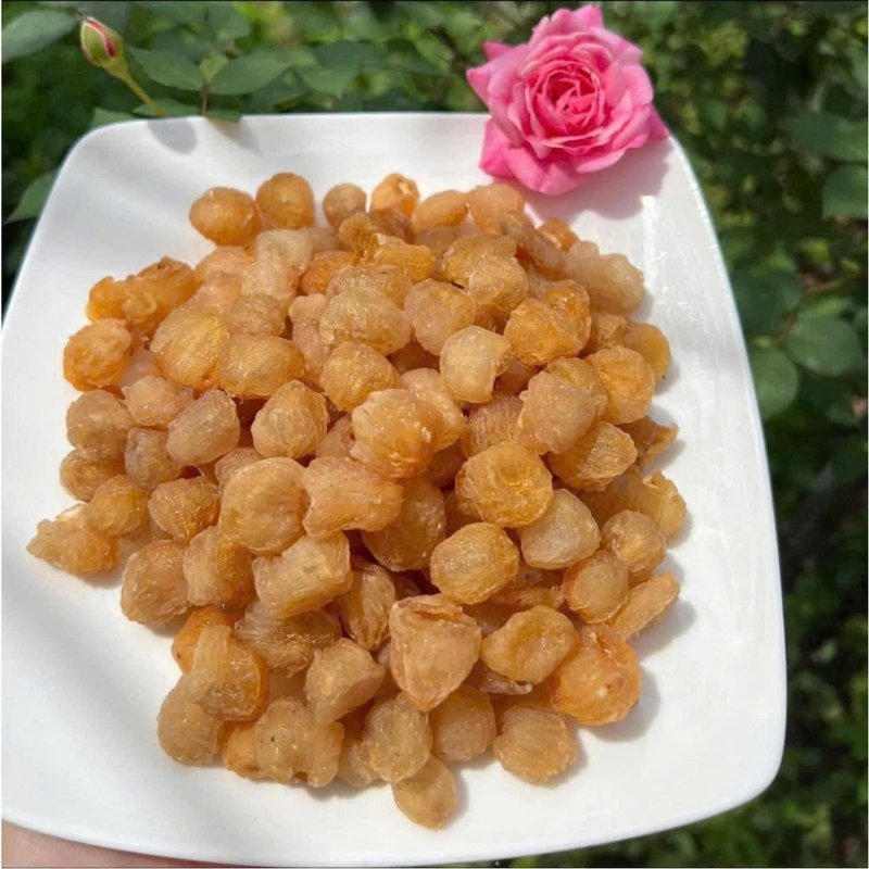 Long nhãn hương chi