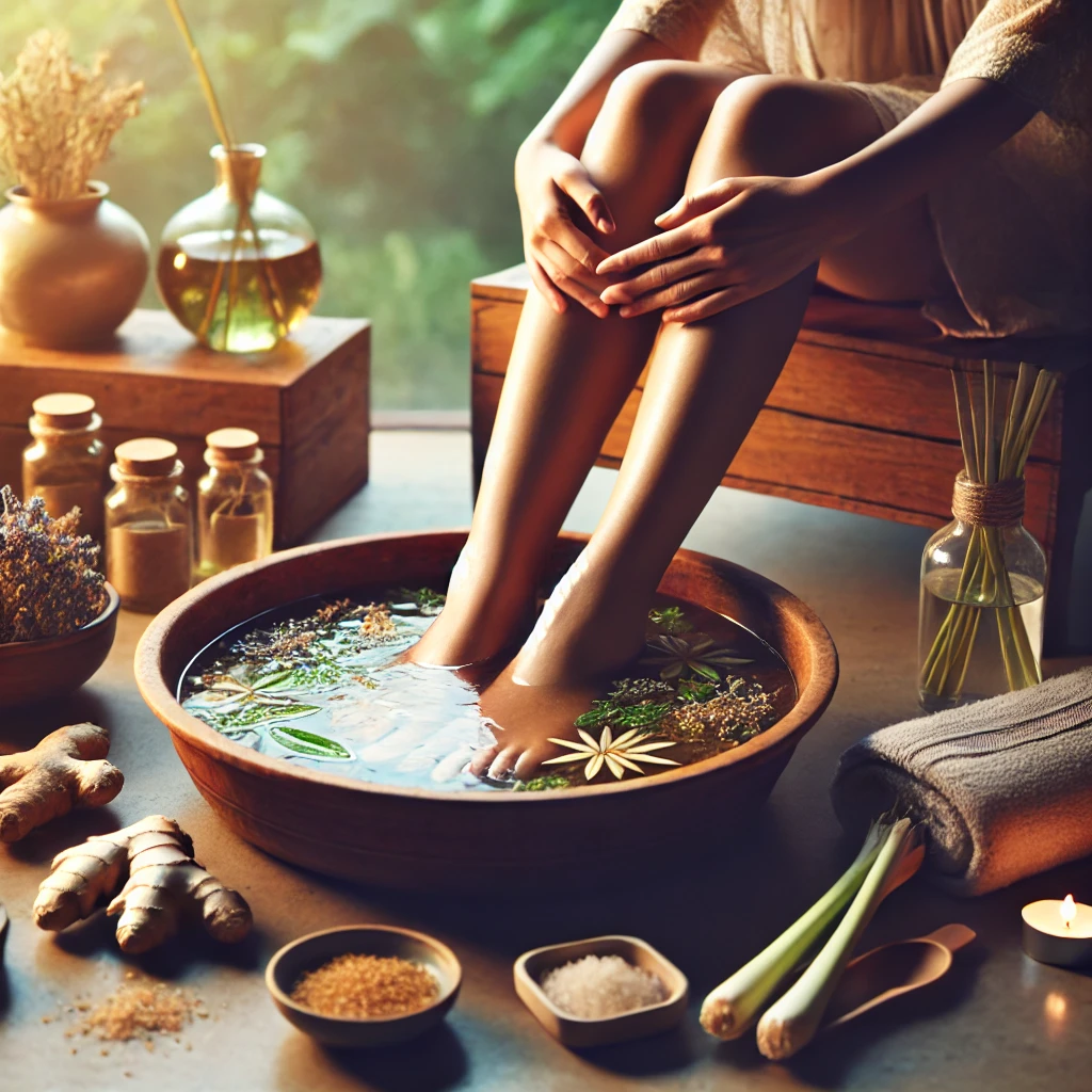 Cây ngải cứu thảo dược Việt Nam