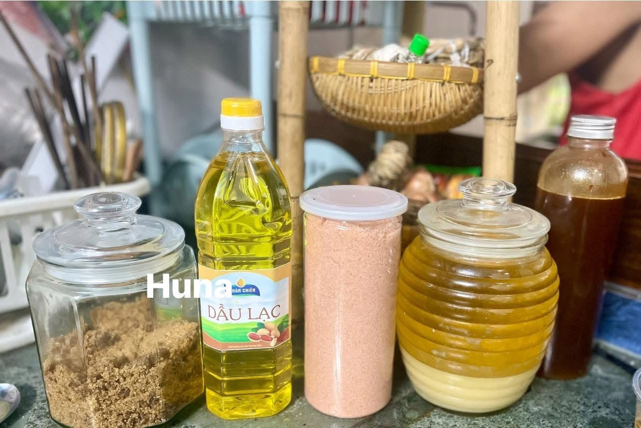 Dầu Lạc Nguyên Chất Yên Thủy – Hòa Bình (OCOP 4 Sao) - Ảnh 5