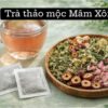 Trà Mâm Xôi Thảo Mộc Huna's Home dạng túi lọc